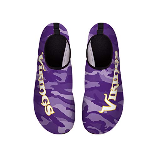 Image of FOCO Men's NCAA & NFL Team Camo Water Shoe