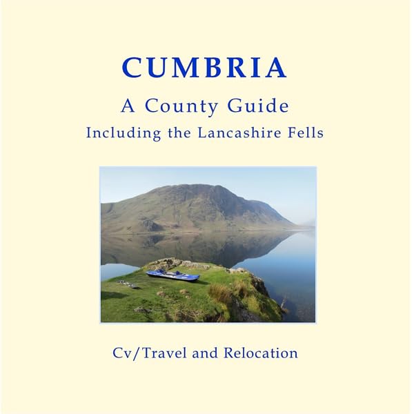 Cover art for Cumbria