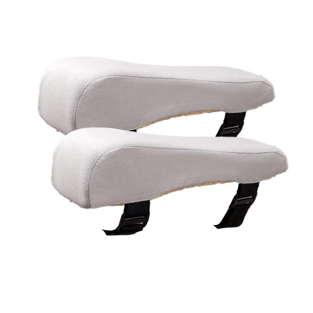CTRLZS Chair Armrest Heightening Pad, Chair Padded Armguard Pillow Elbow Pad, Chair Armrest Heightening Pad