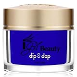iGel - 100% Pure Nail Acrylic/ Dipping Powder - Dip & Dap Collection (DD069 - Electric Blue)
