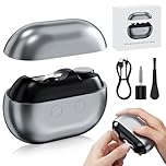 3‑in‑1 Electric Nail Clippers for Toenails & Fingernails – Automatic Nail Trimmer with LED Light, 2 Speeds, Dust Storage, USB‑C Rechargeable, Safe for Children & Seniors, Painless Nail Care Tool