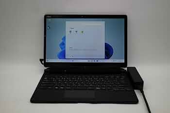 Amazon.co.jp: ARROWS Tab Q739/AE Core i3 8145U 2.1GHz/4GB