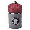 Enders Gasflaschenhlle Gasflasche Grill Abdeckung Keine Rostrnder Durch Silikonfe Feuerfest Uv Schutz