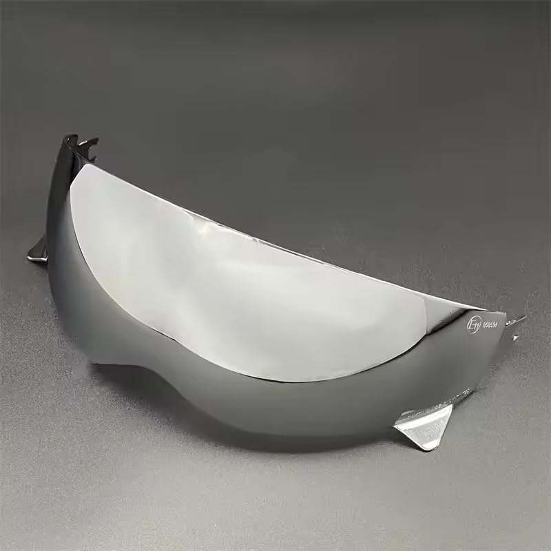 Motorcycle Helmet Visor Replacement,UV Protection Helmet Visor Anti-Scratch Visor for Scorpion EXO Covert Combat Accessories.,G