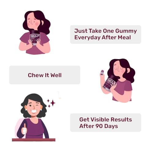 What’s Up Wellness Beauty & Gut Health Combo | Natural Biotin for Strong Hair, Vitamin A, B6, and C for Bright Skin + Prebiotics & Probiotics Supplement for Digestion, Constipation Relief & Immunity