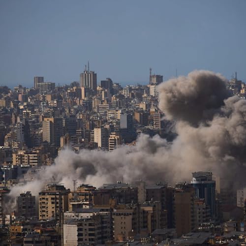 What are Israel's goals in Lebanon?