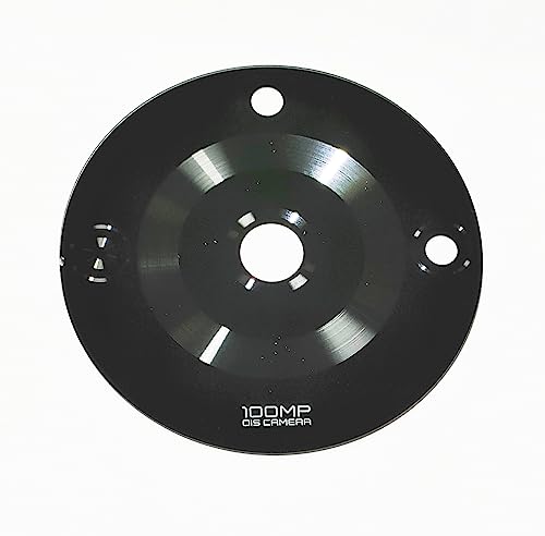 Blackcloud Back Rear Camera Glass Lens for realme 11 pro