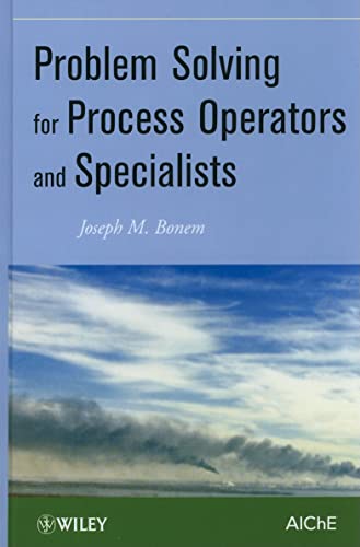 Problem Solving for Process Operators and Specialists view 2