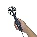 HOLDPEAK HVAC Anemometer Handheld, CFM Airflow Wind Speed Meter 100MPH, Air Flow Velocity Meter Tester Gauge with Temperature, MAX/MIN/AVG, Backlight, Memory Functions, HP-846A