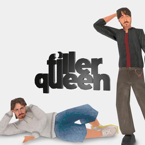 FILLER QUEEN Titelbild