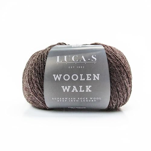Superwash Sock Wool 4-Ply Yarn