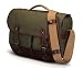Billingham Eventer Mk II Sage Fibrenyte/Chocolate Leather