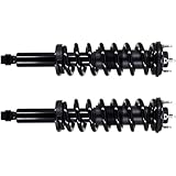 Kmesonoxian 2PCS Front Strut and Coil Spring Assembly Struts Complete Assembly for Chevrolet Colorado 2015-2019 for Chevy Colorado 2015-2019 for GMC Canyon 2015-2019