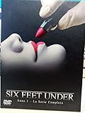  Six feet under - Anno 1 - La serie completa, 5 DVD - Edizione speciale con box cartonato