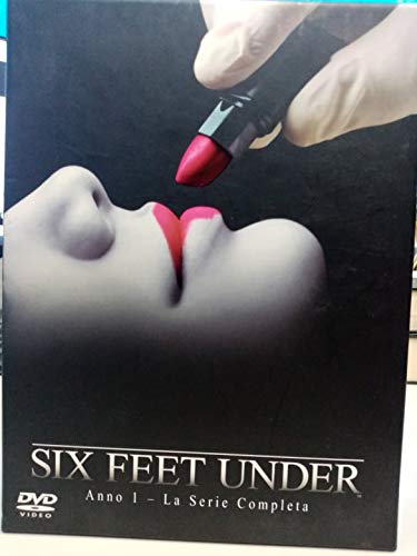  Six feet under - Anno 1 - La serie completa, 5 DVD - Edizione speciale con box cartonato