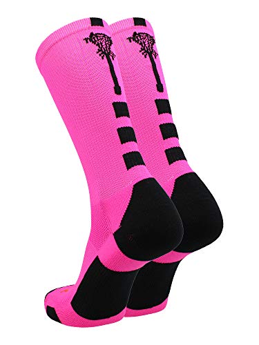 Image of TCK Athletic Crew Socks Digital Camo Football Basketball Lacrosse