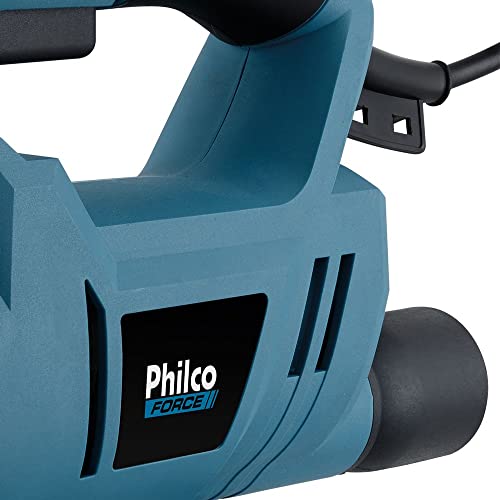 Philco PTT01 Serra 220V, Preto/Azul