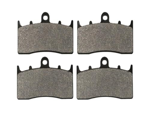 Kit plaquettes de frein moto haute friction pour R1100S R1150RS R1200C
