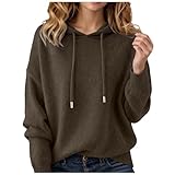 ✿ PULL TUNIQUE FEMME & CHANDAIL: Sa longueur couvre les hanches, idéal à porter sur un leggings pour un look pull femme chic et élégant. Ce pull léger femme fluide convient à la mi-saison ou sous un manteau. Disponible en pull noir femme ou couleurs vives, ce chandail femme polyvalent s'adapte à toutes vos tenues.