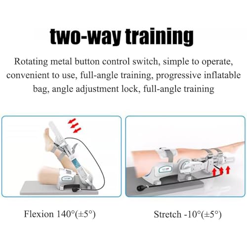 Dispositivo de Entrenamiento para Articulación de Rodilla Infantil miniatura 5
