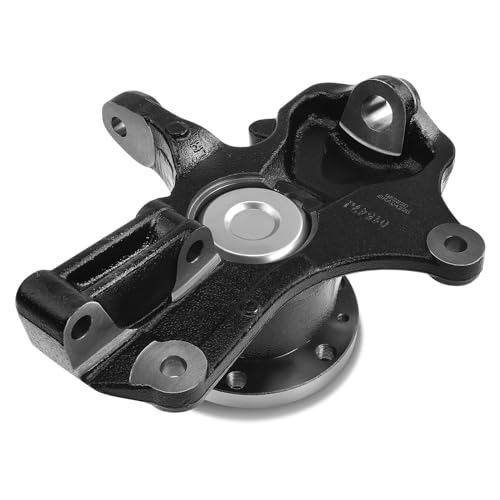 A-Premium Front Left Steering Knuckle & Wheel Bearing Hub Assembly by A-Premium - Used condition - Image 9