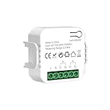 Photo Gallery zywuoy tuya smart wifi energy meter, 1/2 canale elettricità meter wifi con trasformatore ct ac110/240 misurazione accurata del fattore di potenza e della frequenza (2 vie contatore di elettricità+ct) Photo Gallery zywuoy tuya smart wifi energy meter, 1/2 canale elettricità meter wifi con trasformatore ct ac110/240 misurazione accurata del fattore di potenza e della frequenza (2 vie contatore di elettricità+ct)