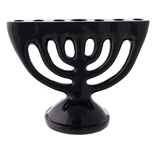 Holyart Ethiopian Menorah Candle-Holder