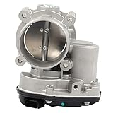 HOWYAA HYVE60B-1 Electronic Fuel Injection Throttle Body Assembly Compatible Ford Escape Fusion Merc