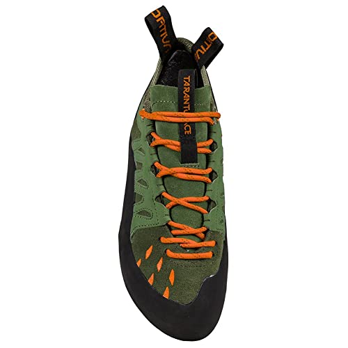 La Sportiva Mens Tarantulace Rock Climbing Shoes ADVENTURE SCHOOL
