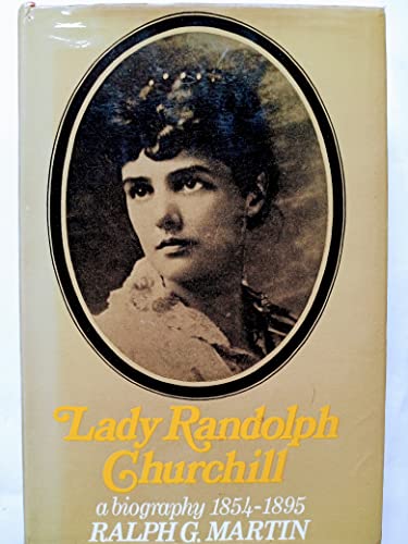 Jennie: The Life of Lady Randolph Churchill, Th... 0304934305 Book Cover