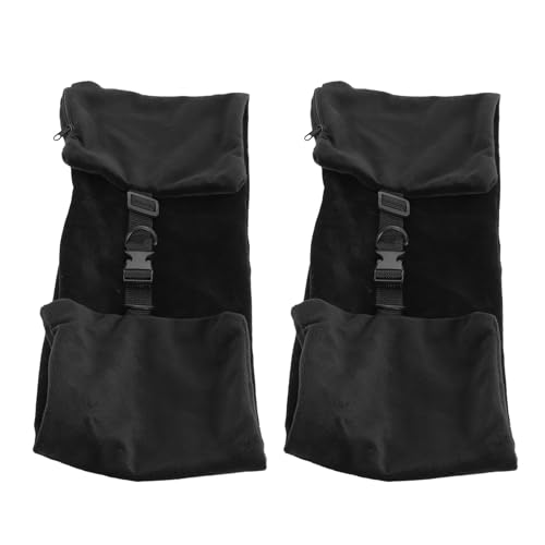 Set 2 Almohadas de Viaje Ajustables Rellenables miniatura 3