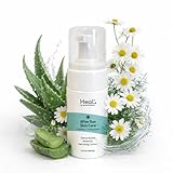 Heal Aftersun Lotion with Aloe Vera | After Sun Lotion for Sunburn Relief | After Sun...