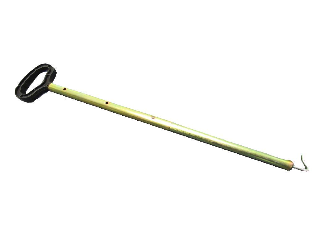 Telescopic Tent Peg Puller Extractor (Camping Awning Stake Remover)