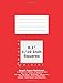 Graph Paper Notebook: 0.1 Inch (1/10) Squares; 8.5 x 11; 21.6 cm x 27.9 cm; 600 Pages; 300 Sheets; White Paper; Page Numbers; Table of Contents; Grid; Quadrille; Red Glossy Cover