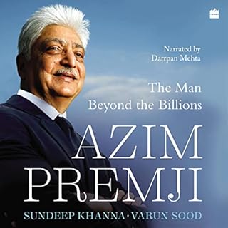 Azim Premji cover art