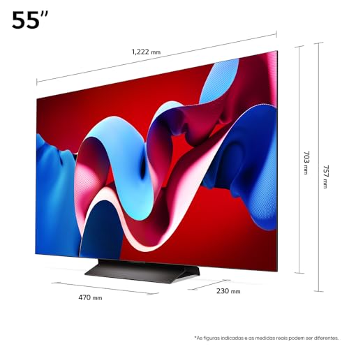 Smart TV 4K 55
