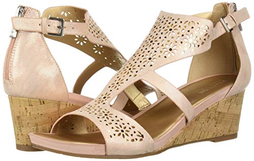 Kenneth Cole Reaction Women's Roll T-Strap Wedge Sandal - Image 4