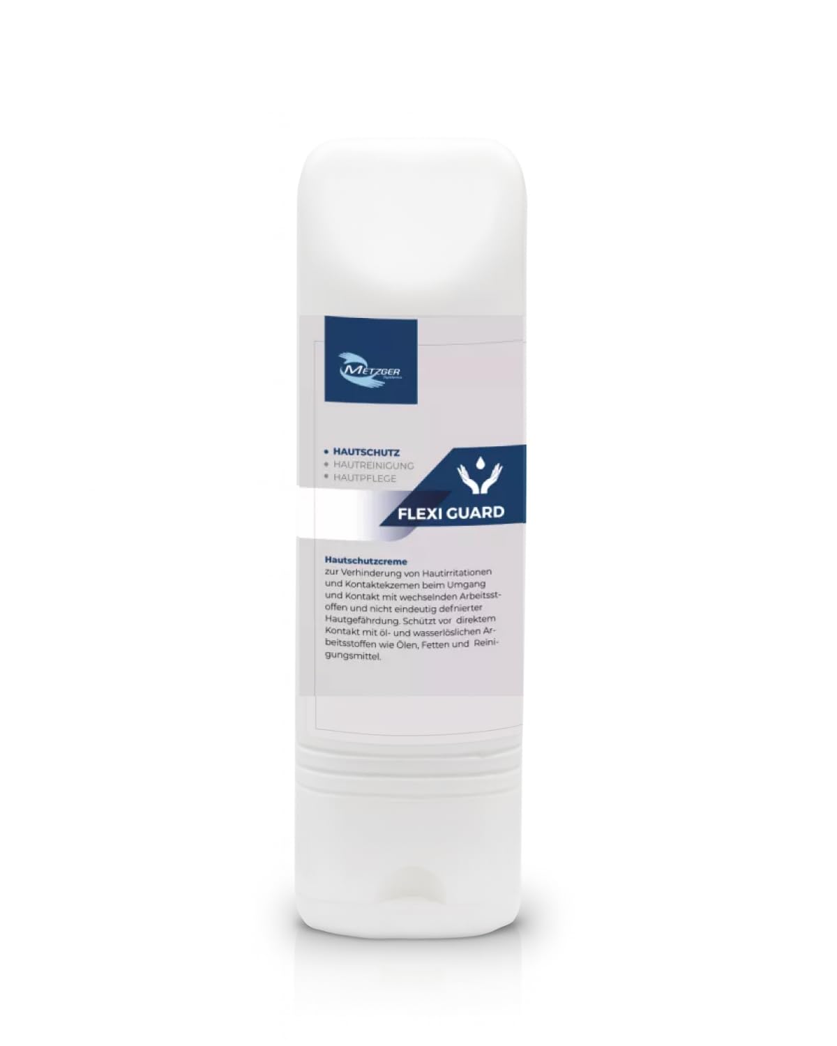 Flexi Guard Hautschutzcreme – 15 × 100 ml, silikonfrei