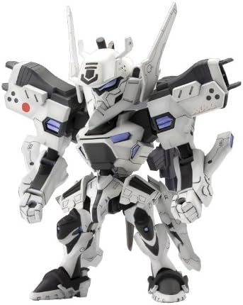 SD不知火・弐型 ユウヤ・ブリッジス機