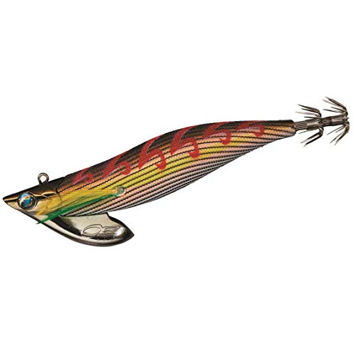 ダイワ エギ エメラルダス ボートII 3.5号 50g 金-縞キン ルアー