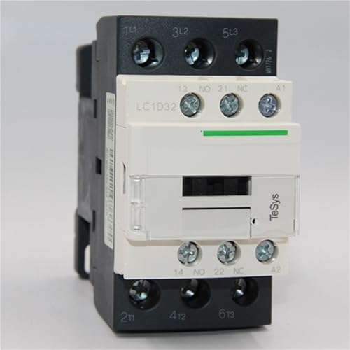 Contacteur CA LC1D18B7C 18A 24V pour commande électrique industrielle