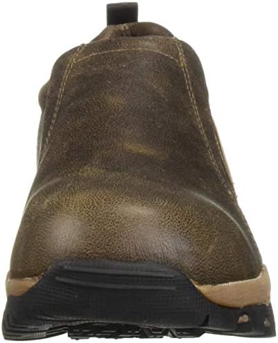 Roper Mens Air Light Shoe, Brown, 9.5 | Image 1