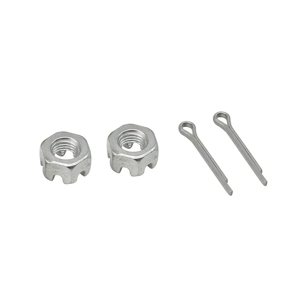 2 Conjuntos de Varilla de unión compatibles con KVF750 Brute Force 750 4x4i 2005-2016 Modelos Piezas de reemplazo para el Sistema de dirección del ATV