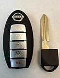 New 2016 2017 Nissan Altima Maxima Smart Proxmity Remote Key 285E3-4RA0B