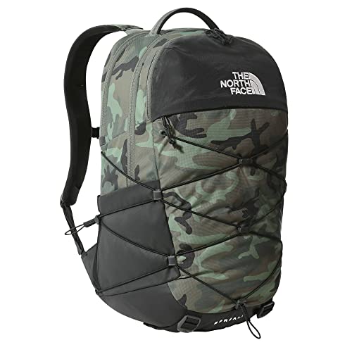 The North Face Borealis バックパック タイム ブラッシュウッド 迷彩柄 TNF ブラック