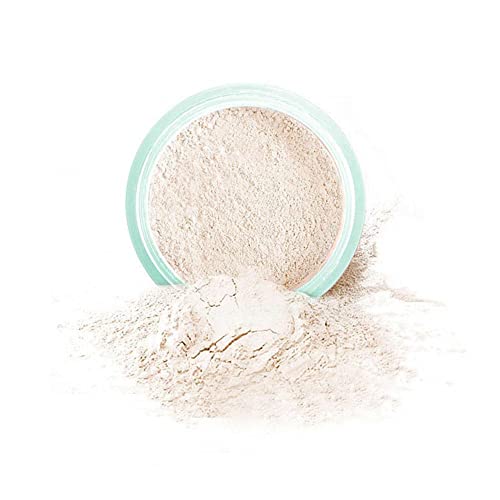 Illuminare la pelle Menta Polvere minerale Olio opaco Polvere sciolta Impermeabile Impostazione del viso Donne Polvere Trucco Viso Finitura