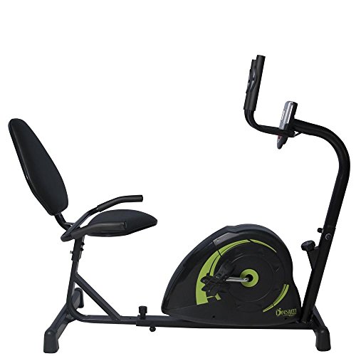 Bicicleta Egometrica Horizontal Magnetica DREAM Concept H 1 41cHrd3lkvL