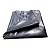 20' x 27' Xtarps Flatbed Truck Tarp - Light Weight Lumber Tarp with 6' Drop