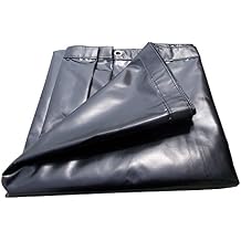 20 x 27 Xtarps Flatbed Truck Tarp - Light Weight Lumber Tarp with 6 Drop