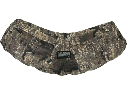 MidwayUSA Hunter's Creek Hand Warmer Muff Realtree Timber